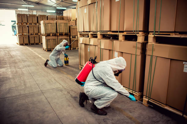 Pest Control for Restaurants in Bedford, IA